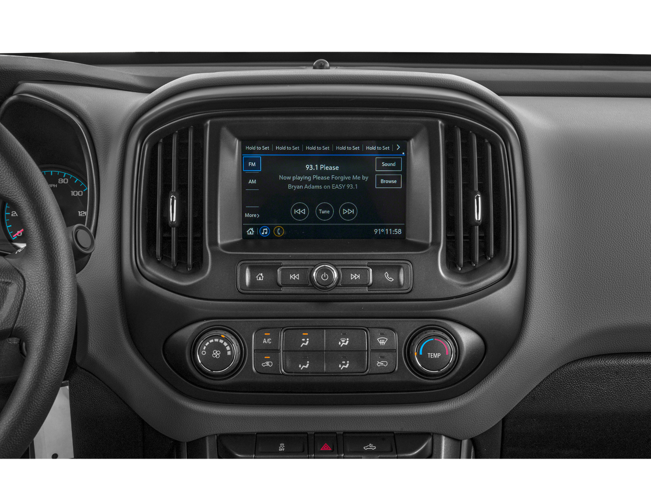 2020 Chevrolet Colorado 2WD Crew Cab Short Box Z71