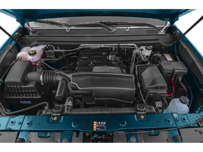 2020 Chevrolet Colorado 2WD Crew Cab Short Box Z71