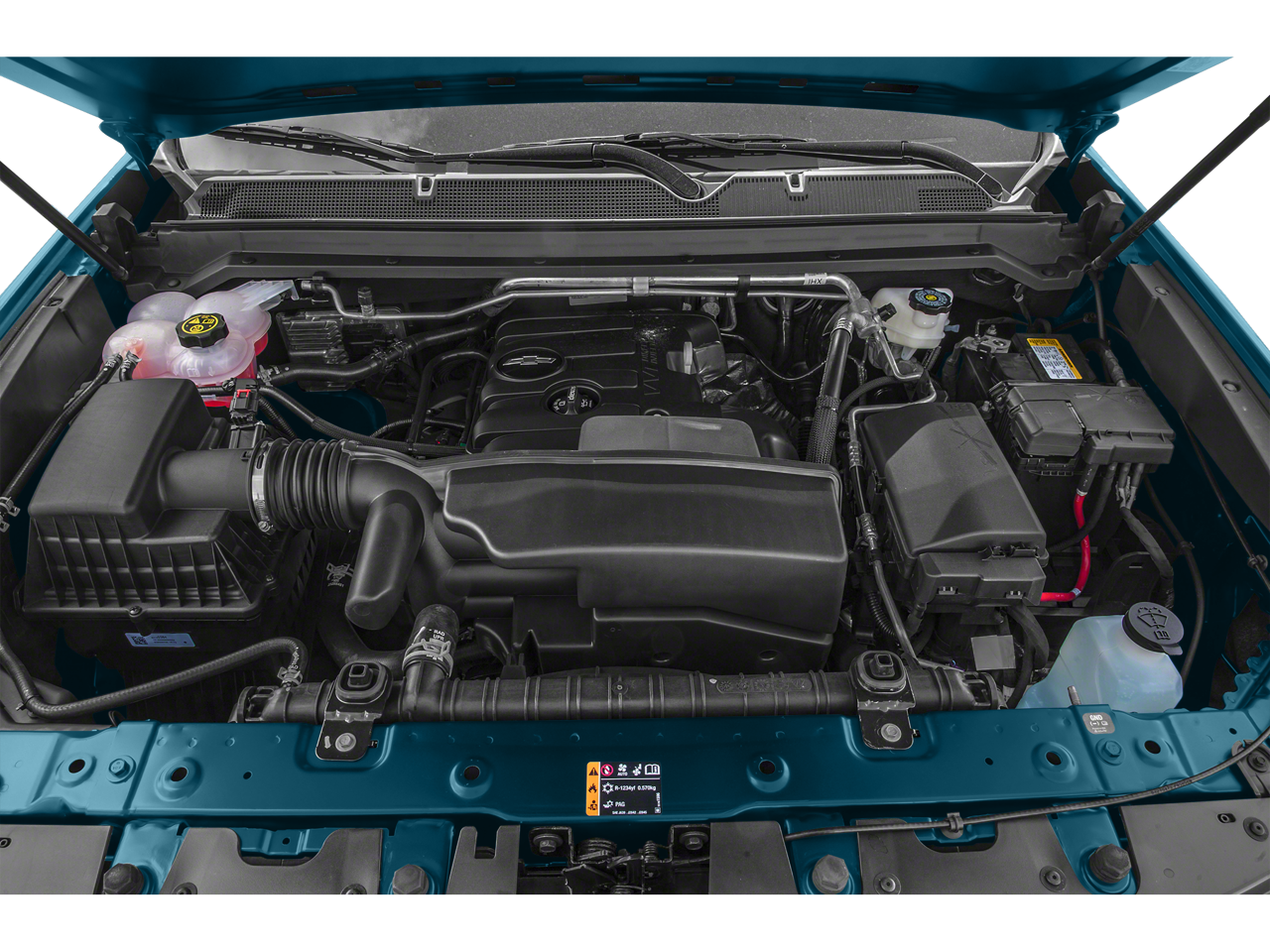 2020 Chevrolet Colorado 2WD Crew Cab Short Box Z71