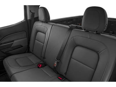 2020 Chevrolet Colorado 2WD Crew Cab Short Box Z71