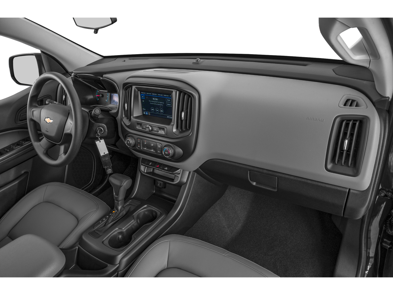2020 Chevrolet Colorado 2WD Crew Cab Short Box Z71