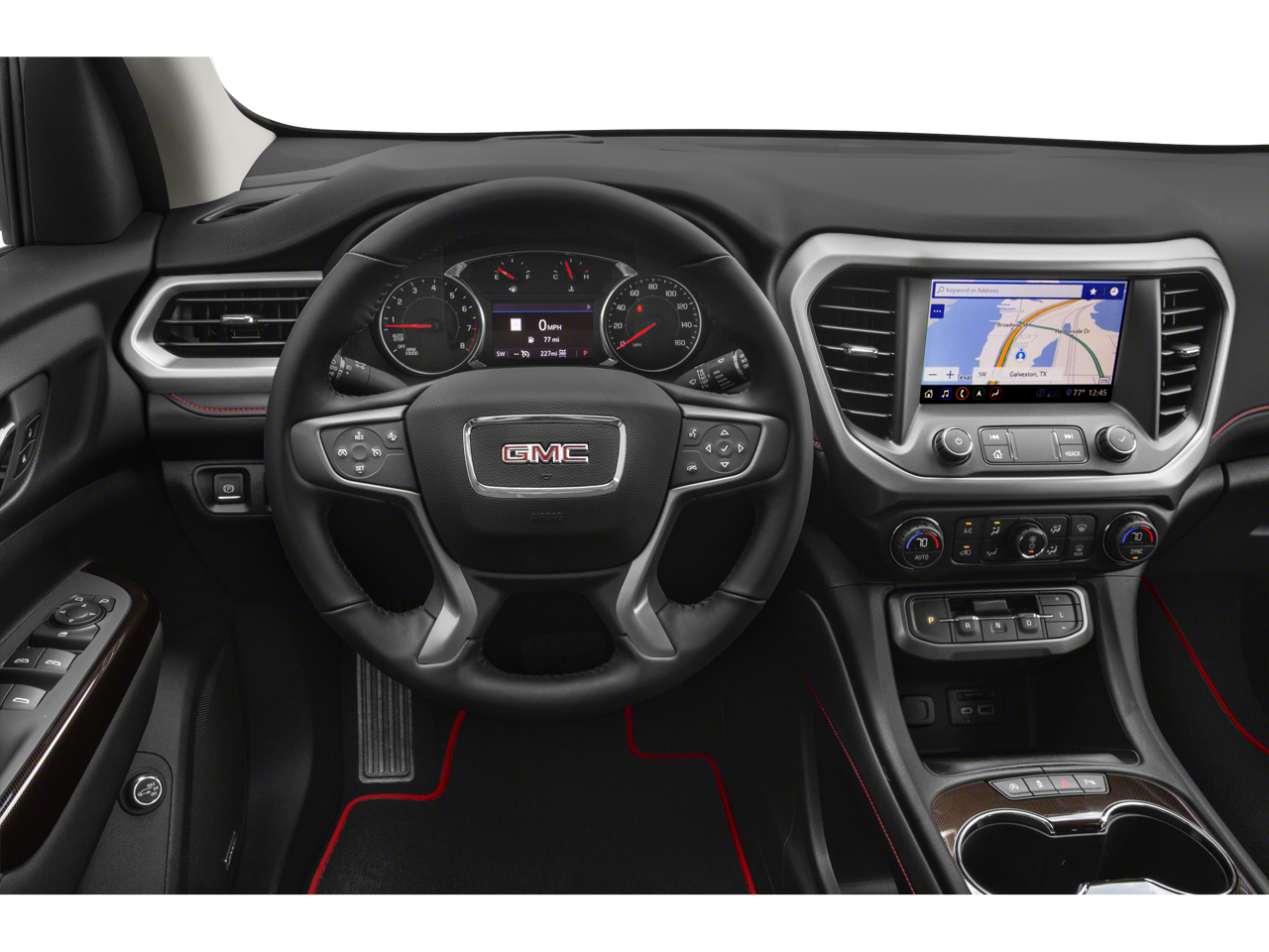 2020 GMC Acadia AWD 4dr AT4