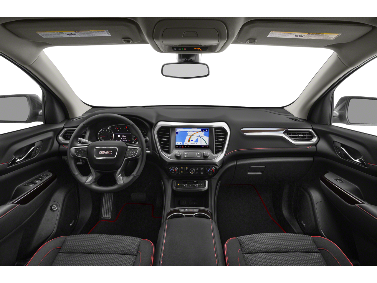 2020 GMC Acadia AWD 4dr AT4