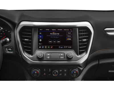 2020 GMC Acadia AWD 4dr AT4