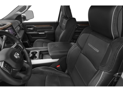 2020 RAM 2500 Laramie 4x4 Mega Cab 64 Box