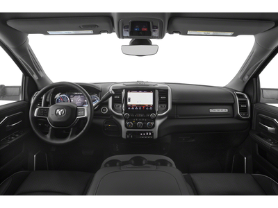 2020 RAM 2500 Laramie Crew Cab 4x4 8' Box