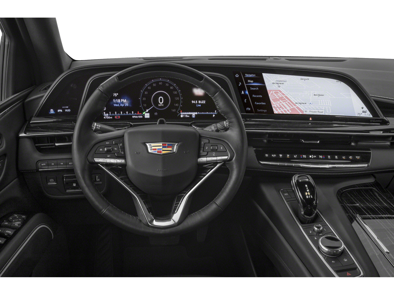 2021 Cadillac Escalade ESV 4WD 4dr Sport Platinum