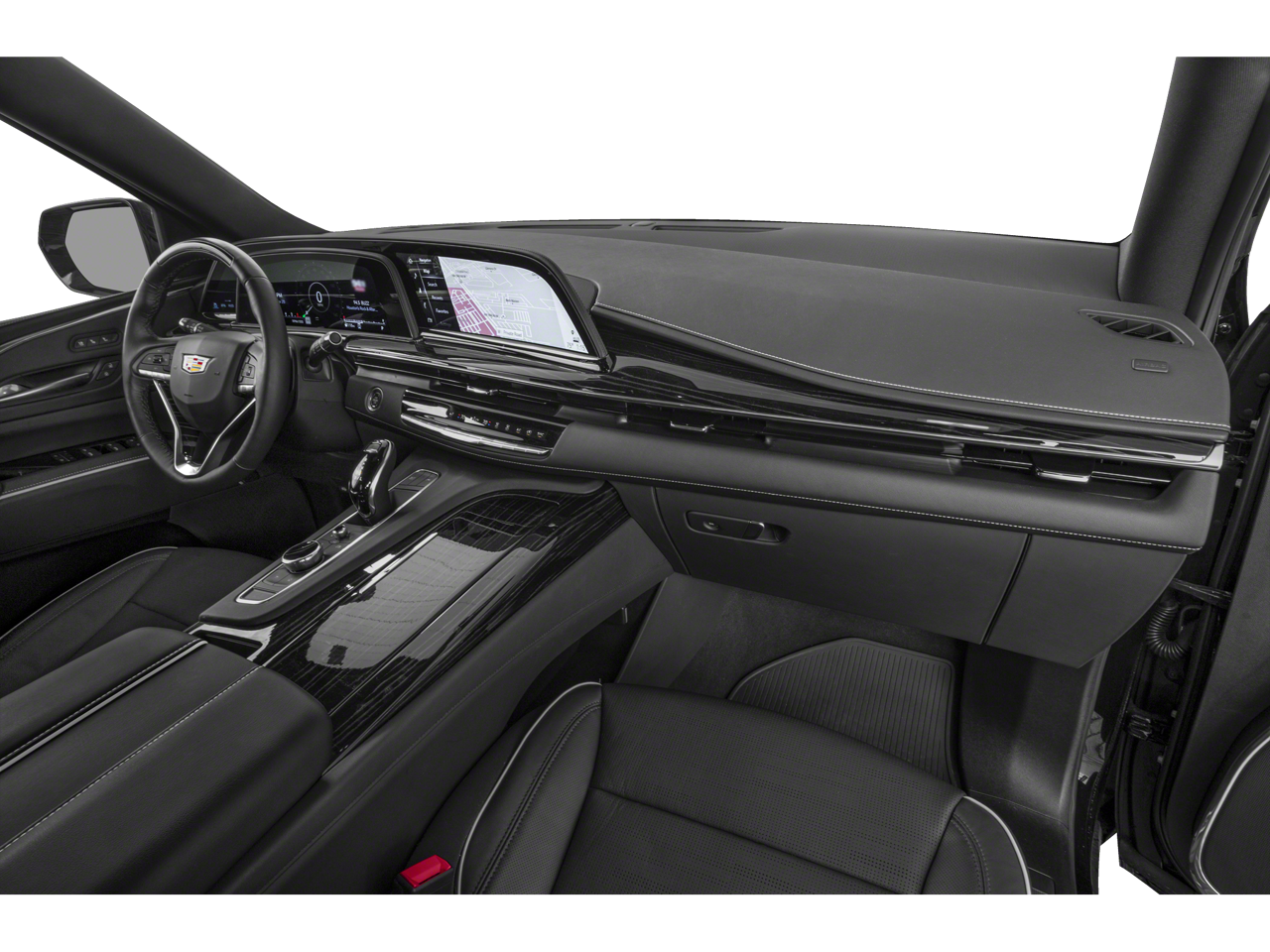 2021 Cadillac Escalade ESV 4WD 4dr Sport Platinum