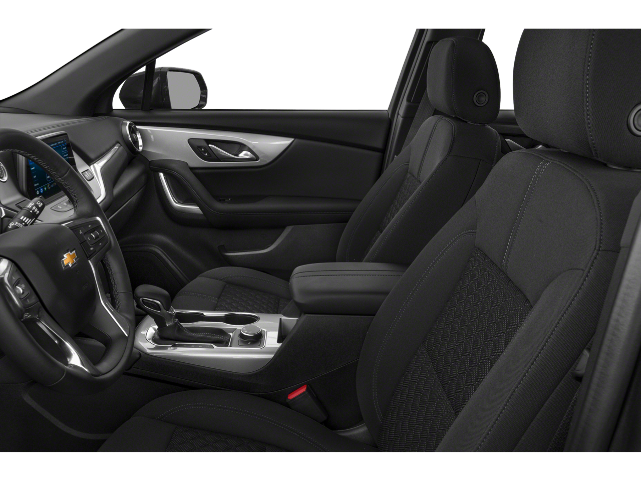 2021 Chevrolet Blazer FWD 1LT