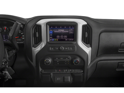 2021 Chevrolet Silverado 1500 2WD Crew Cab Short Bed Custom