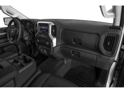 2021 Chevrolet Silverado 1500 2WD Crew Cab Short Bed Custom