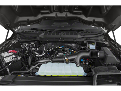 2021 Ford F-150 XL 2WD SuperCrew 5.5 Box