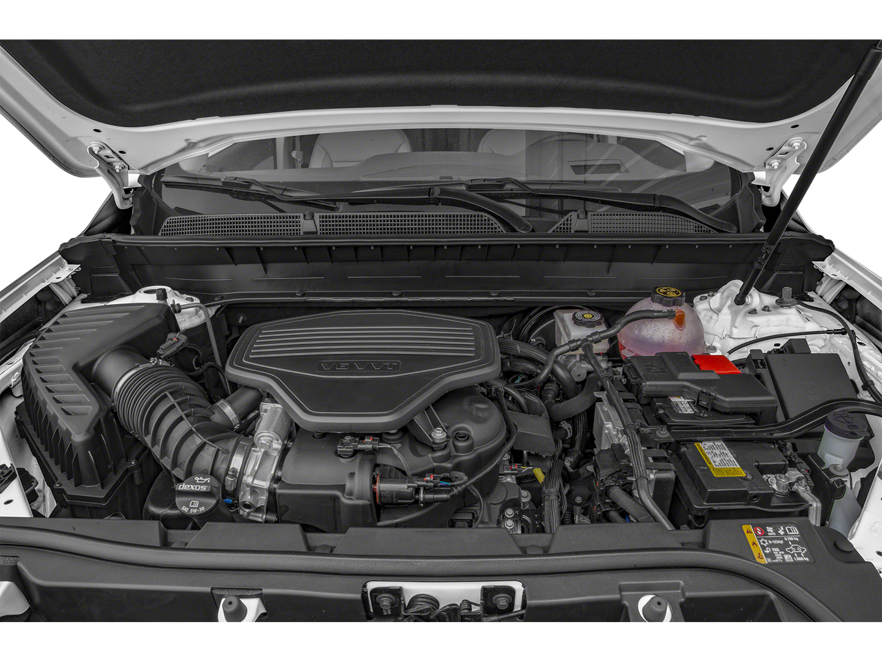 2021 GMC Acadia FWD 4dr Denali