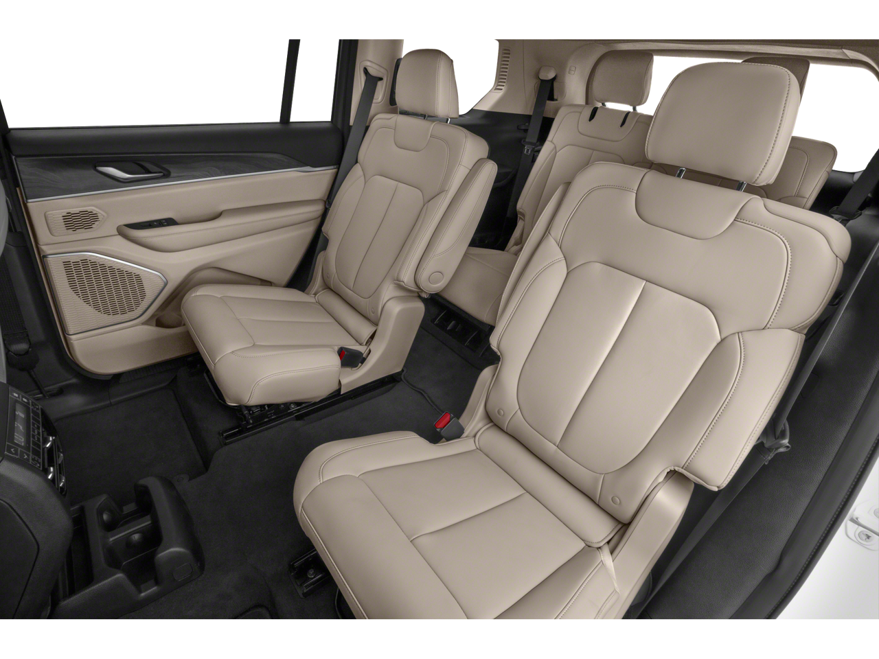 2021 Jeep Grand Cherokee L Summit 4x4