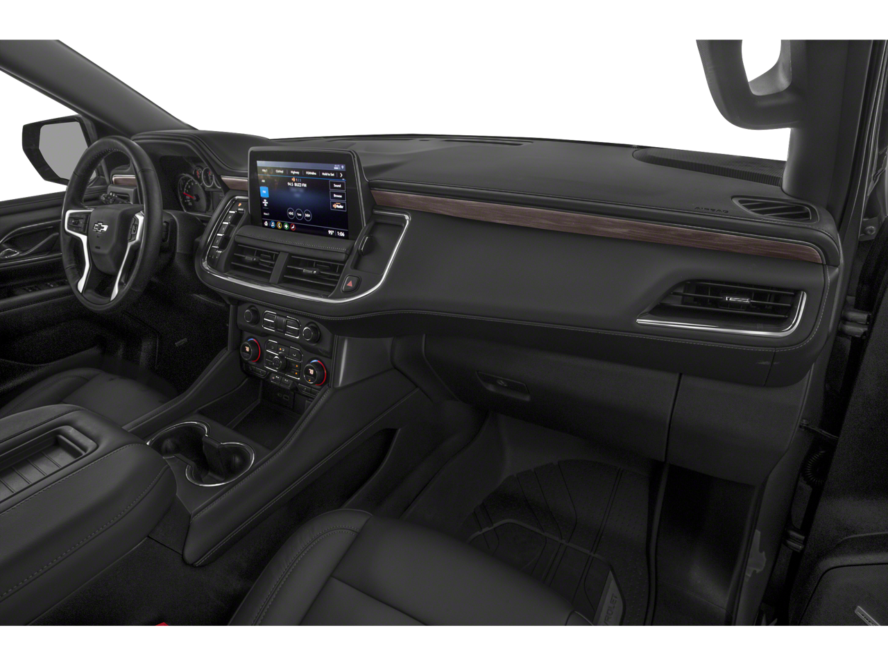 2022 Chevrolet Tahoe 4WD Z71