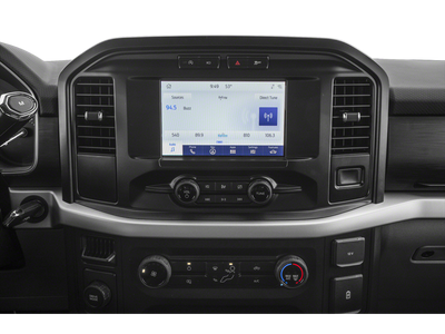 2022 Ford F-150 XL 2WD SuperCrew 5.5 Box