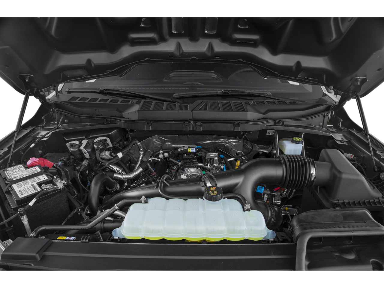 2022 Ford F-150 XL 2WD SuperCrew 5.5 Box