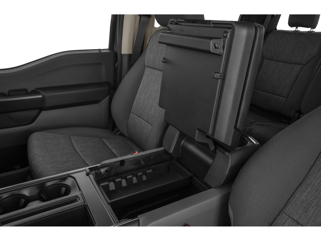 2022 Ford F-150 XL 2WD SuperCrew 5.5 Box