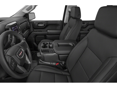 2022 GMC Sierra 1500 4WD Crew Cab Short Box Elevation