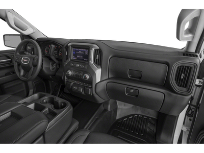 2022 GMC Sierra 1500 4WD Crew Cab Short Box Elevation