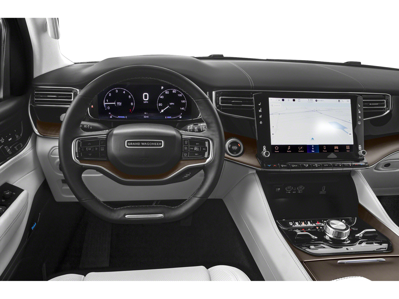 2022 Jeep Grand Wagoneer Series I 4x4