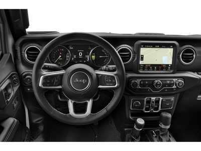 2022 Jeep Wrangler 4xe Unlimited Rubicon 4x4