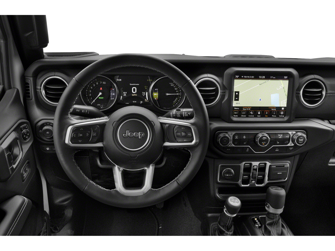 2022 Jeep Wrangler 4xe Unlimited Rubicon 4x4