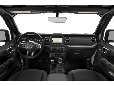 2022 Jeep Wrangler 4xe Unlimited Rubicon 4x4