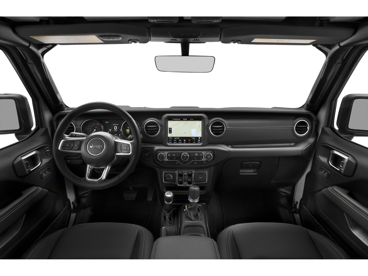 2022 Jeep Wrangler 4xe Unlimited Rubicon 4x4