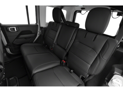 2022 Jeep Wrangler 4xe Unlimited Rubicon 4x4