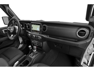 2022 Jeep Wrangler 4xe Unlimited Rubicon 4x4