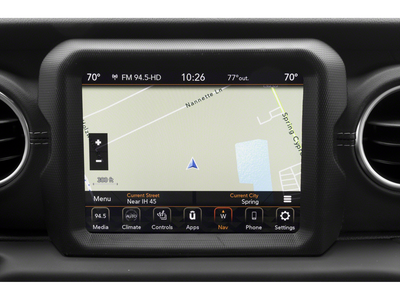 2022 Jeep Wrangler 4xe Unlimited Rubicon 4x4