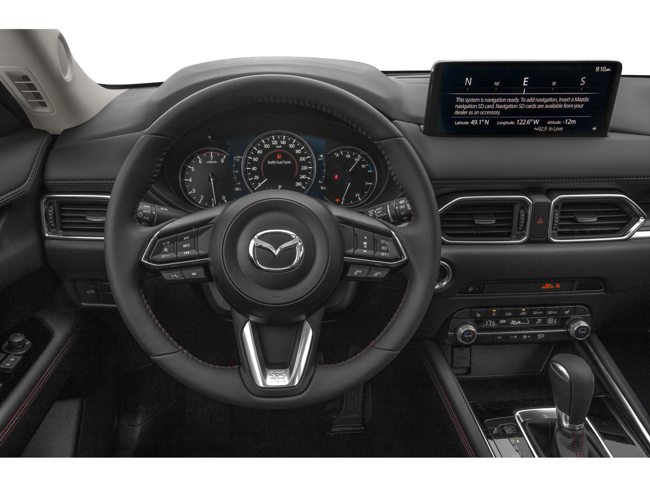 2022 Mazda Mazda CX-5 2.5 S Premium Plus
