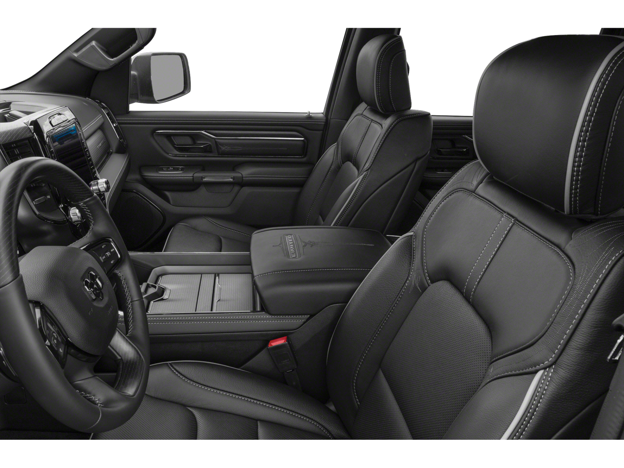 2022 RAM 1500 Limited Crew Cab 4x4 6'4' Box