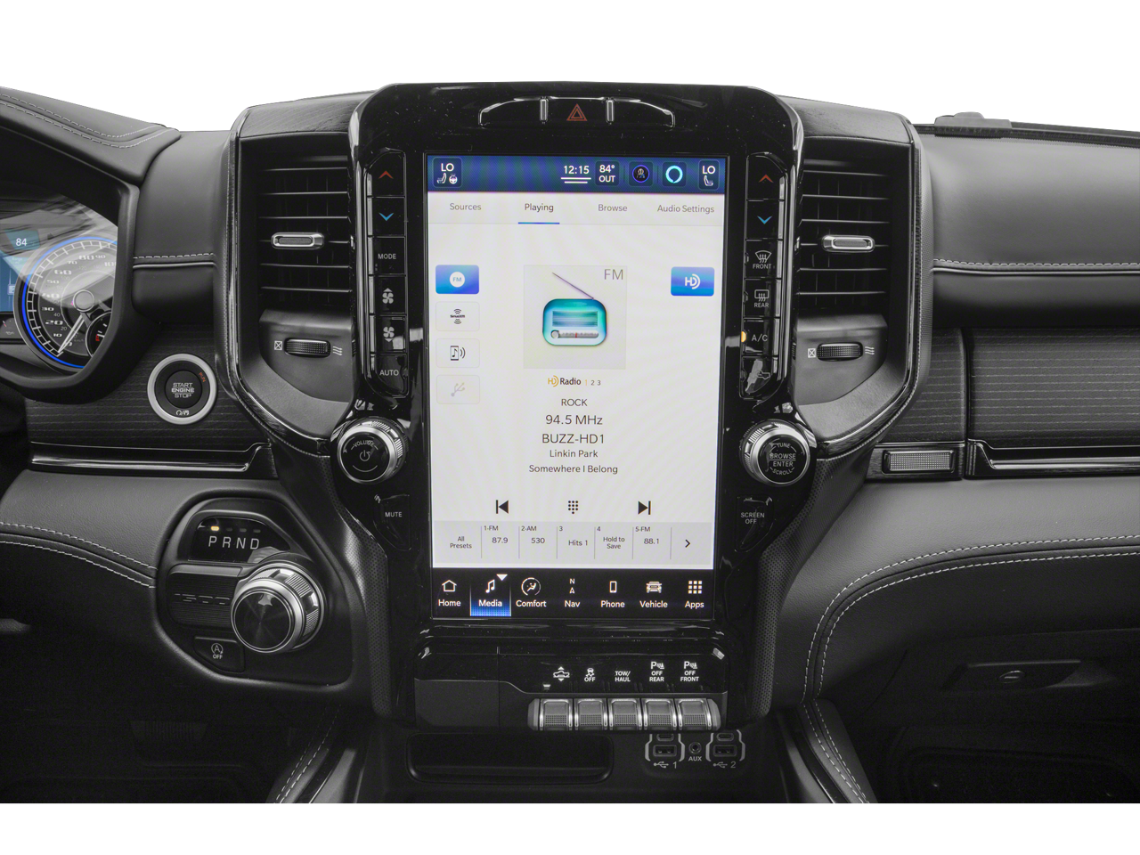 2022 RAM 1500 Limited Crew Cab 4x4 6'4' Box