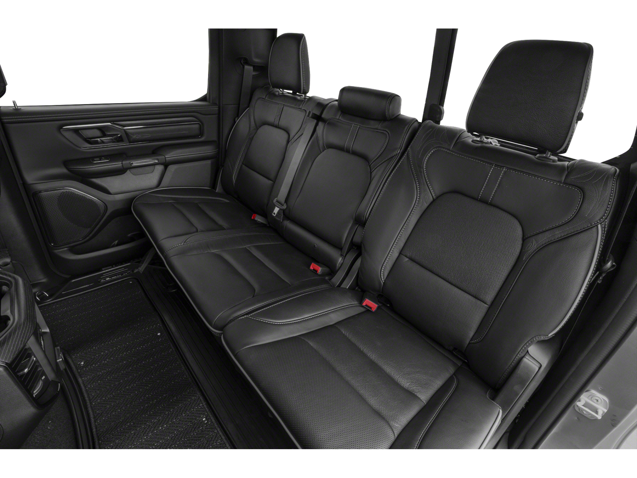 2022 RAM 1500 Limited Crew Cab 4x4 6'4' Box