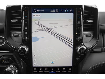 2022 RAM 1500 Limited Crew Cab 4x4 6'4' Box