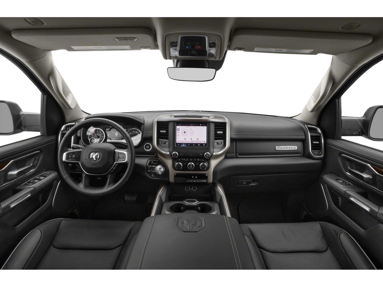 2022 RAM 1500 Laramie Crew Cab 4x2 5'7' Box