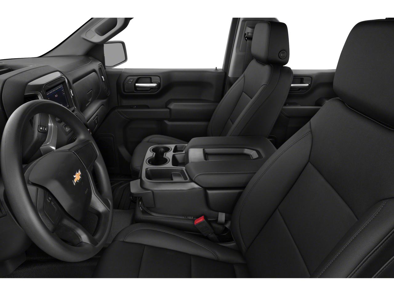 2023 Chevrolet Silverado 1500 4WD Crew Cab Short Bed High Country