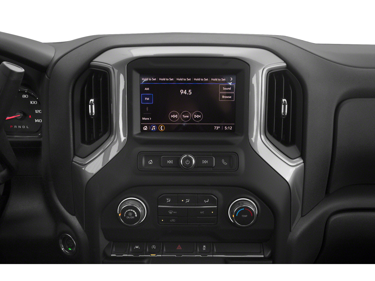 2023 Chevrolet Silverado 1500 4WD Crew Cab Short Bed High Country