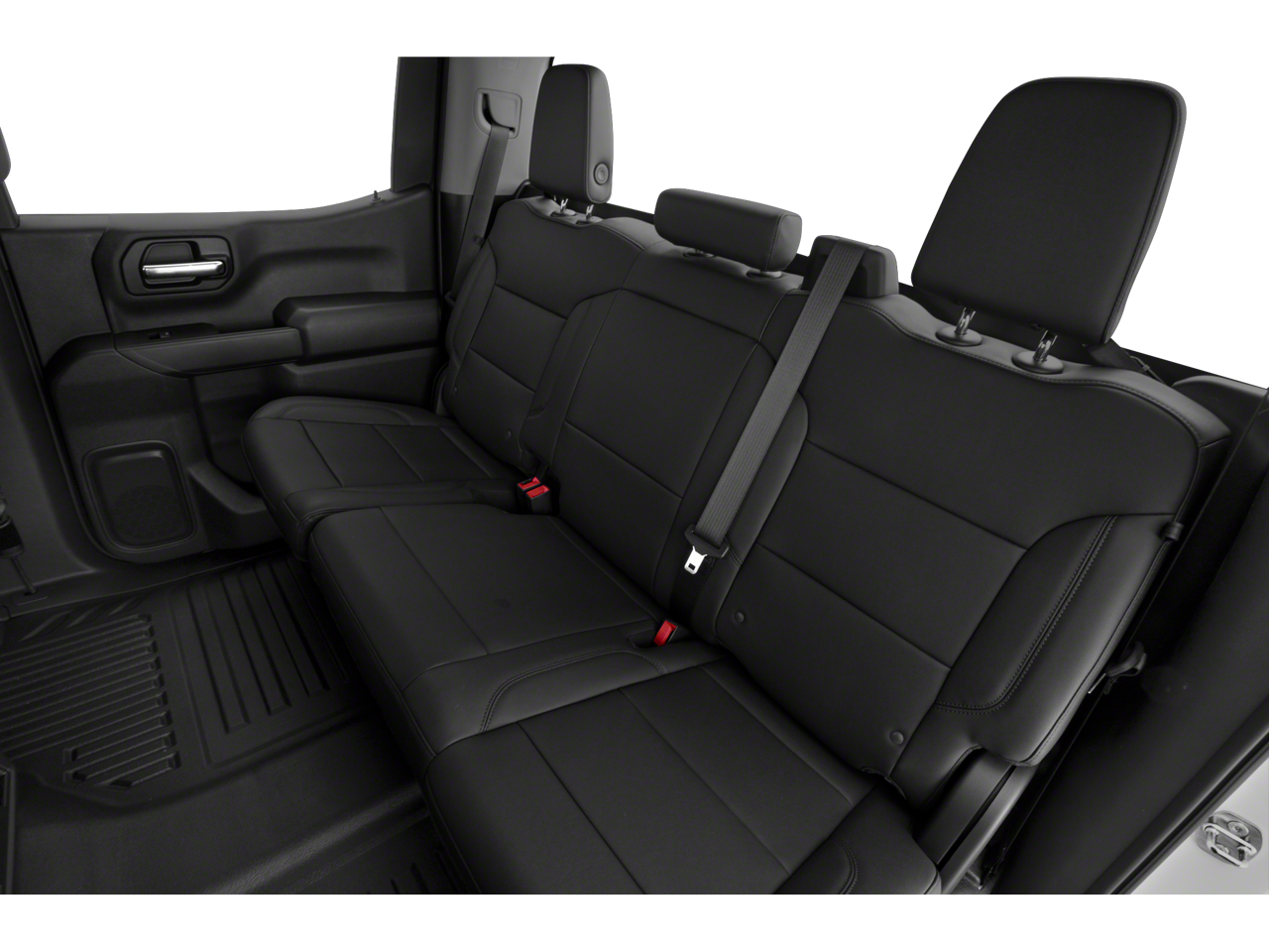 2023 Chevrolet Silverado 1500 4WD Crew Cab Short Bed High Country
