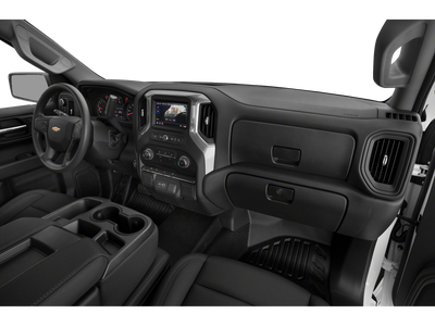 2023 Chevrolet Silverado 1500 4WD Crew Cab Short Bed High Country