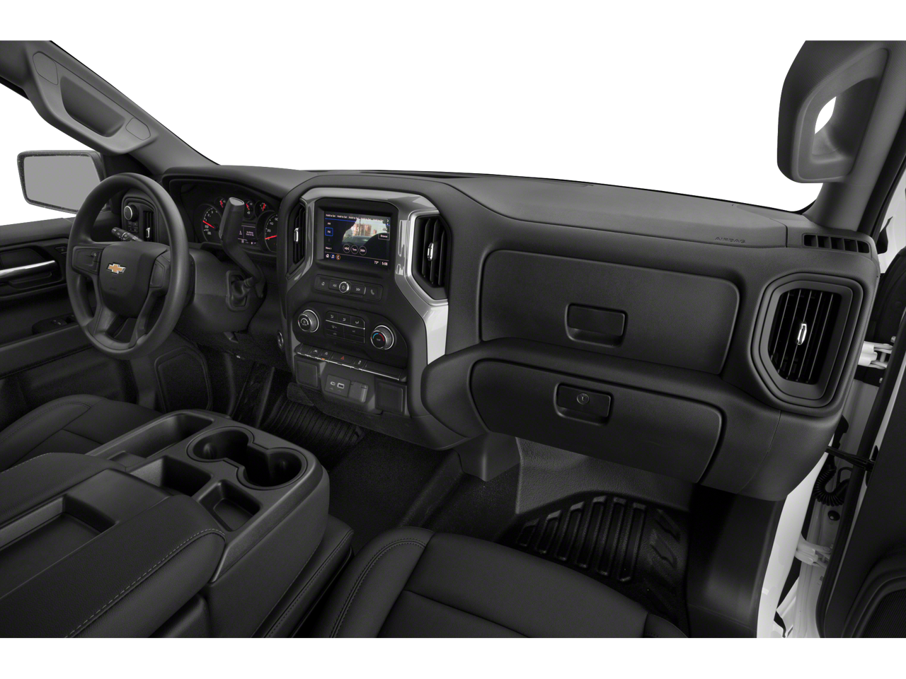 2023 Chevrolet Silverado 1500 4WD Crew Cab Short Bed High Country