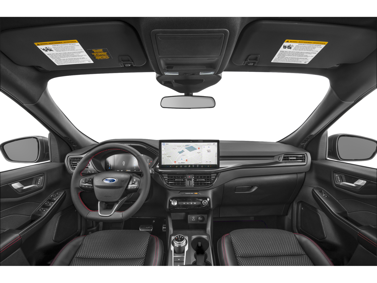 2023 Ford Escape ST-Line FWD
