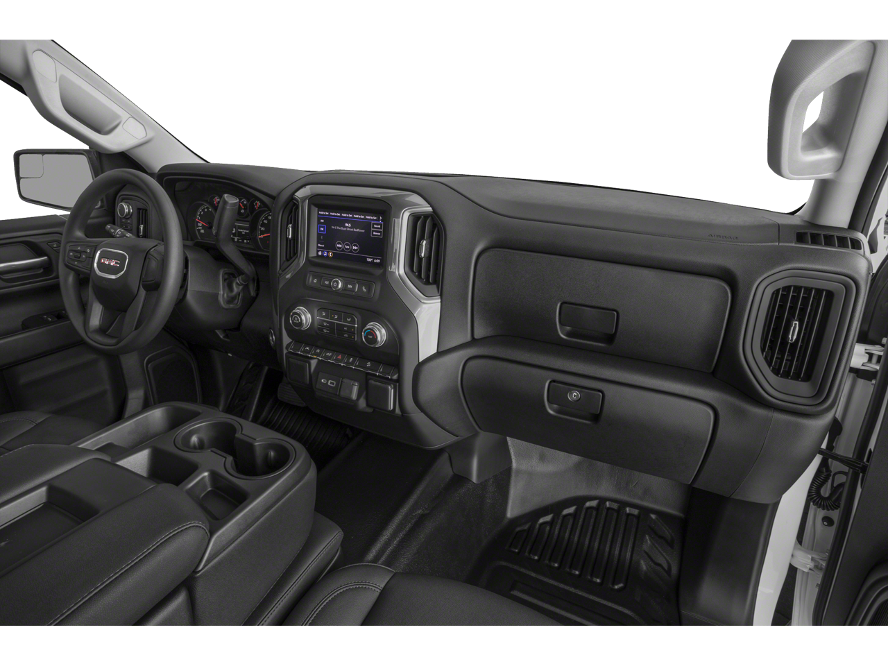 2023 GMC Sierra 1500 4WD Crew Cab Short Box AT4