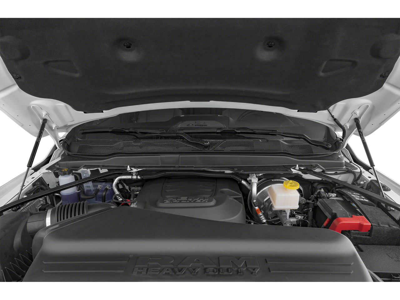 2023 RAM 2500 Laramie Crew Cab 4x4 6'4' Box