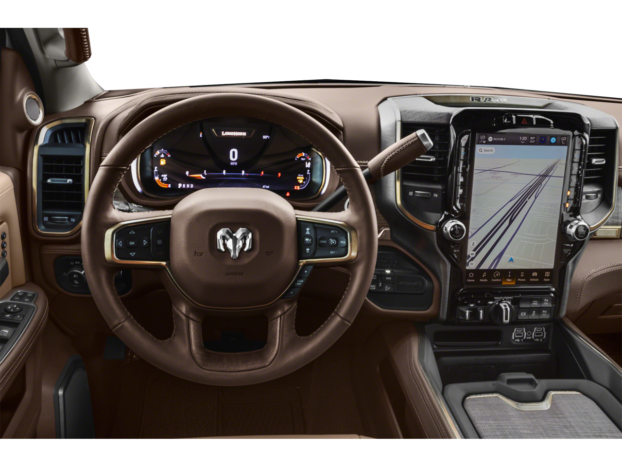 2023 RAM 2500 Limited Crew Cab 4x4 6'4' Box