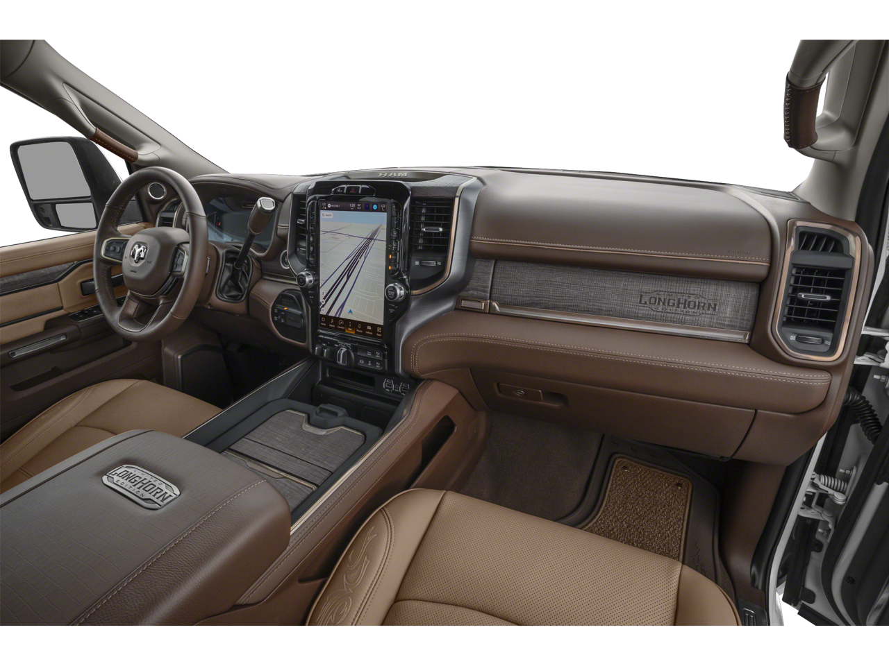 2023 RAM 2500 Limited Crew Cab 4x4 6'4' Box