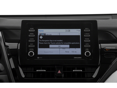 2023 Toyota Camry LE Auto AWD