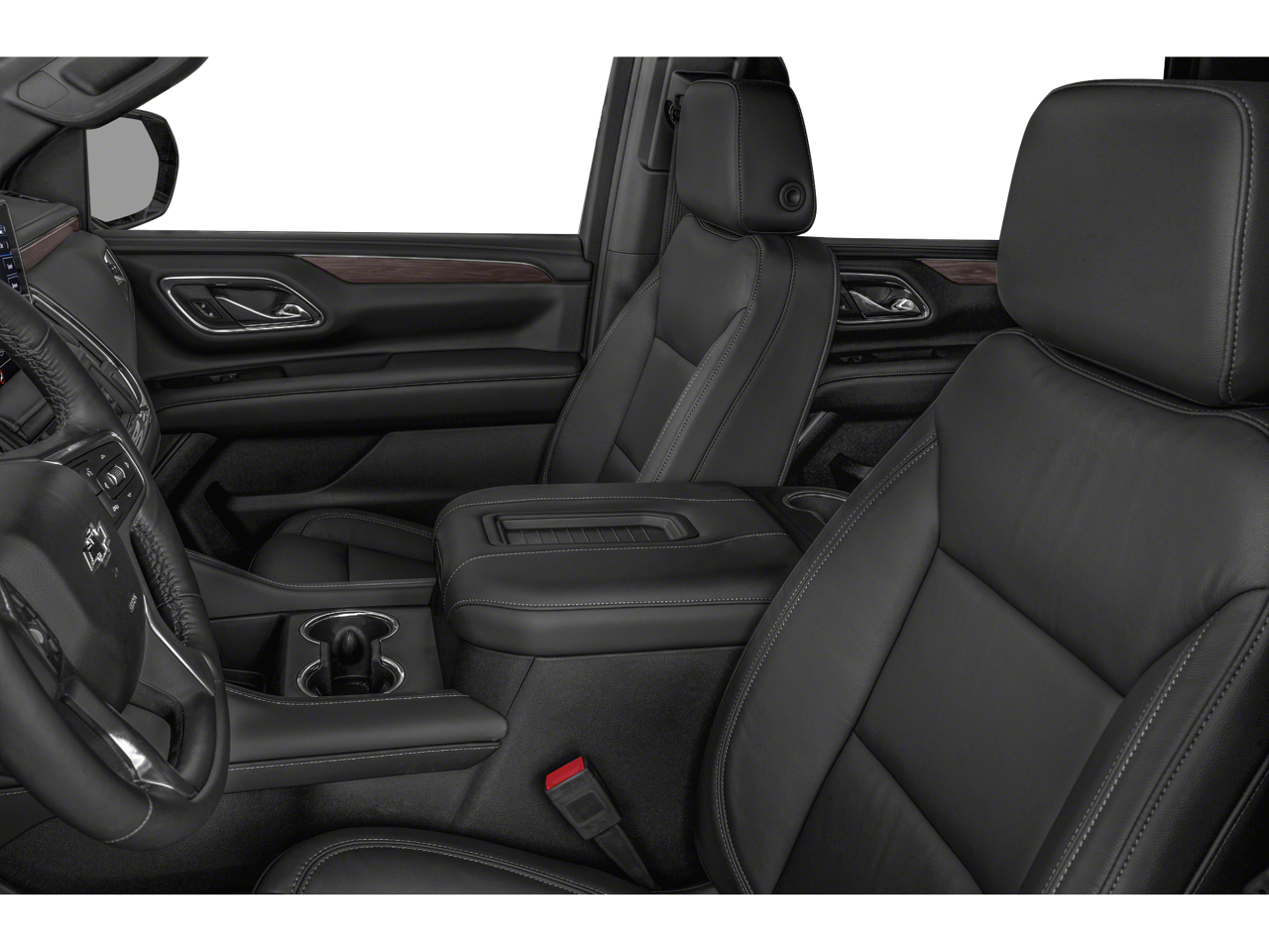 2024 Chevrolet Tahoe 4WD Z71